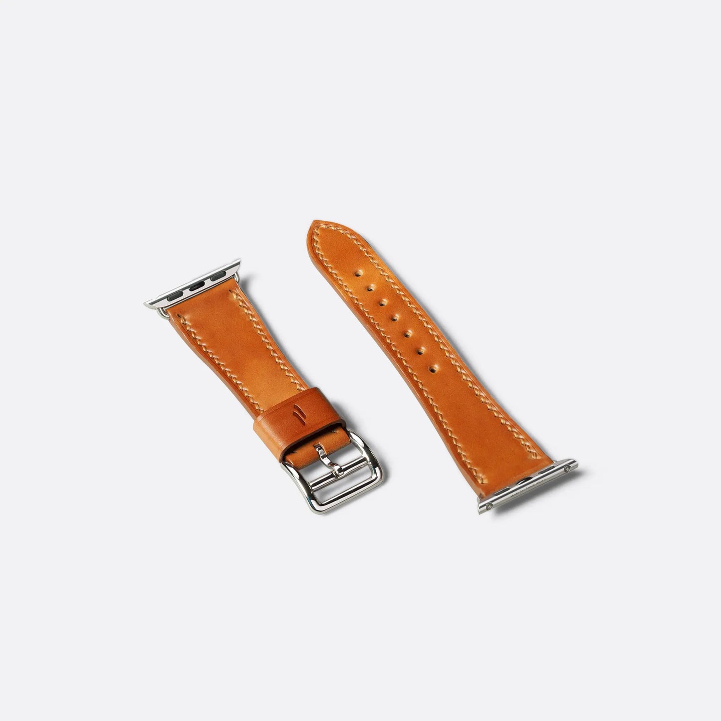 Apple Watch Band | LUCIINO Classic Shell Cordovan - Natural 41mm